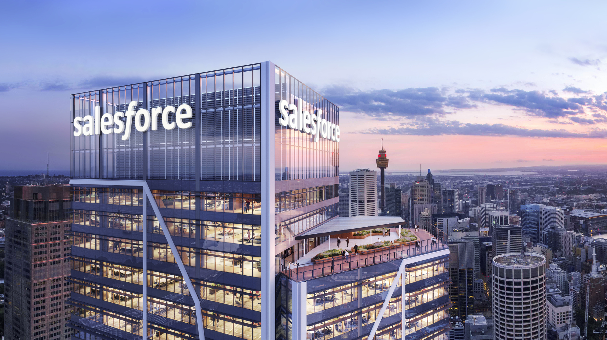 MakeSense and Salesforce In person event