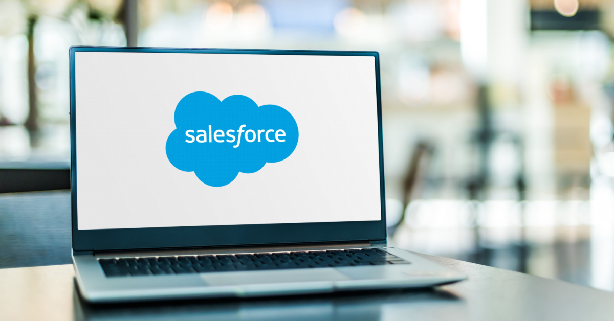 Why Salesforce Makes Sense for your business